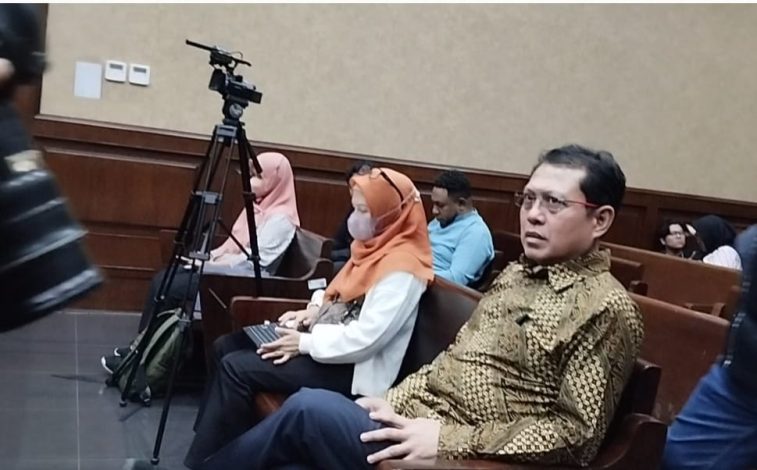 Jaksa KPK Beberkan Isi Chat Mesra Hasbi Hasan Dengan Windy Idol 10