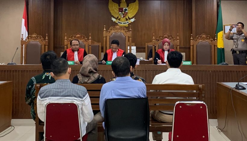 Tujuh PPLN Kuala Lumpur Didakwa Pemalsuan DPT 8