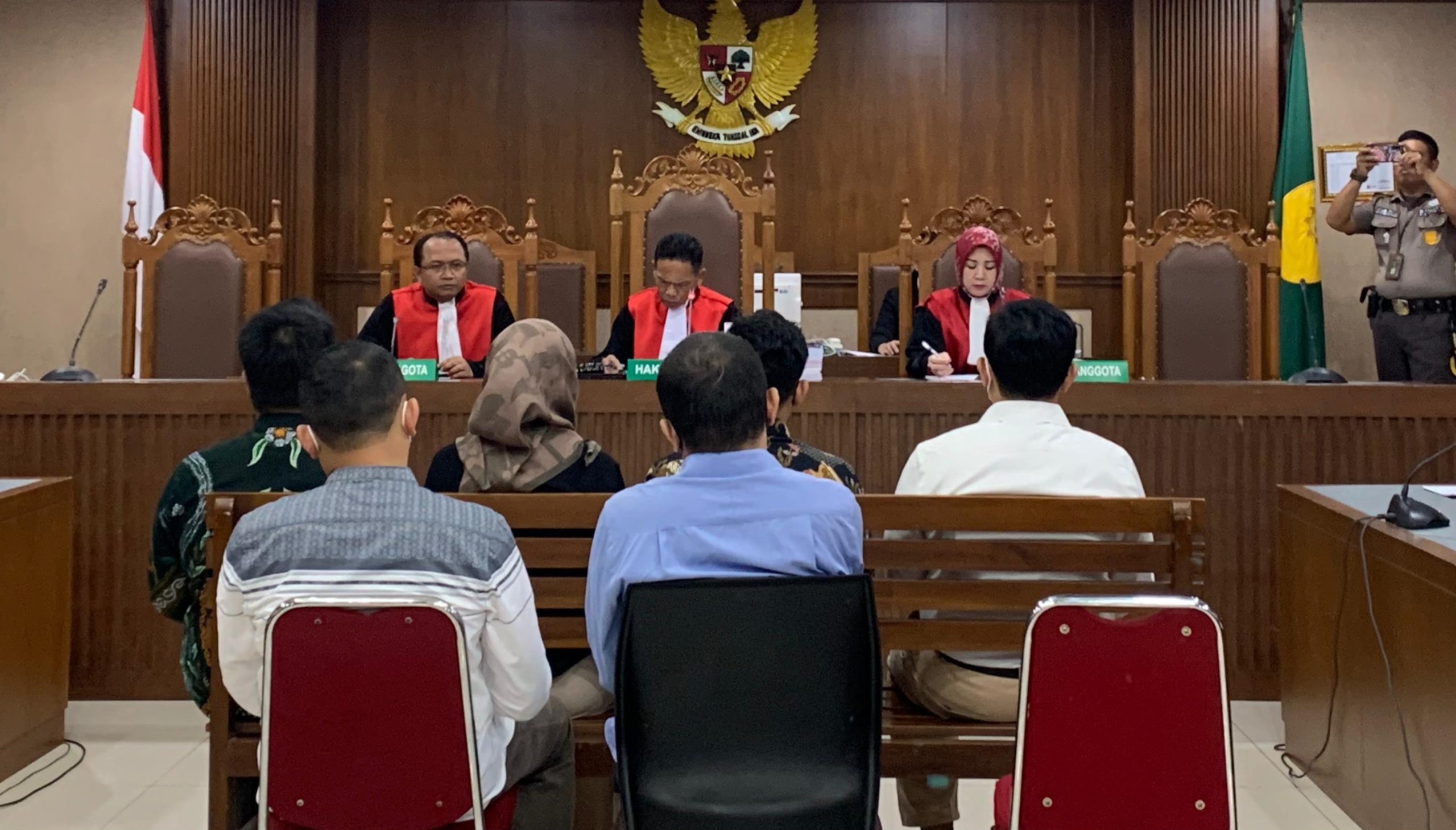 Tujuh PPLN Kuala Lumpur Didakwa Pemalsuan DPT 1