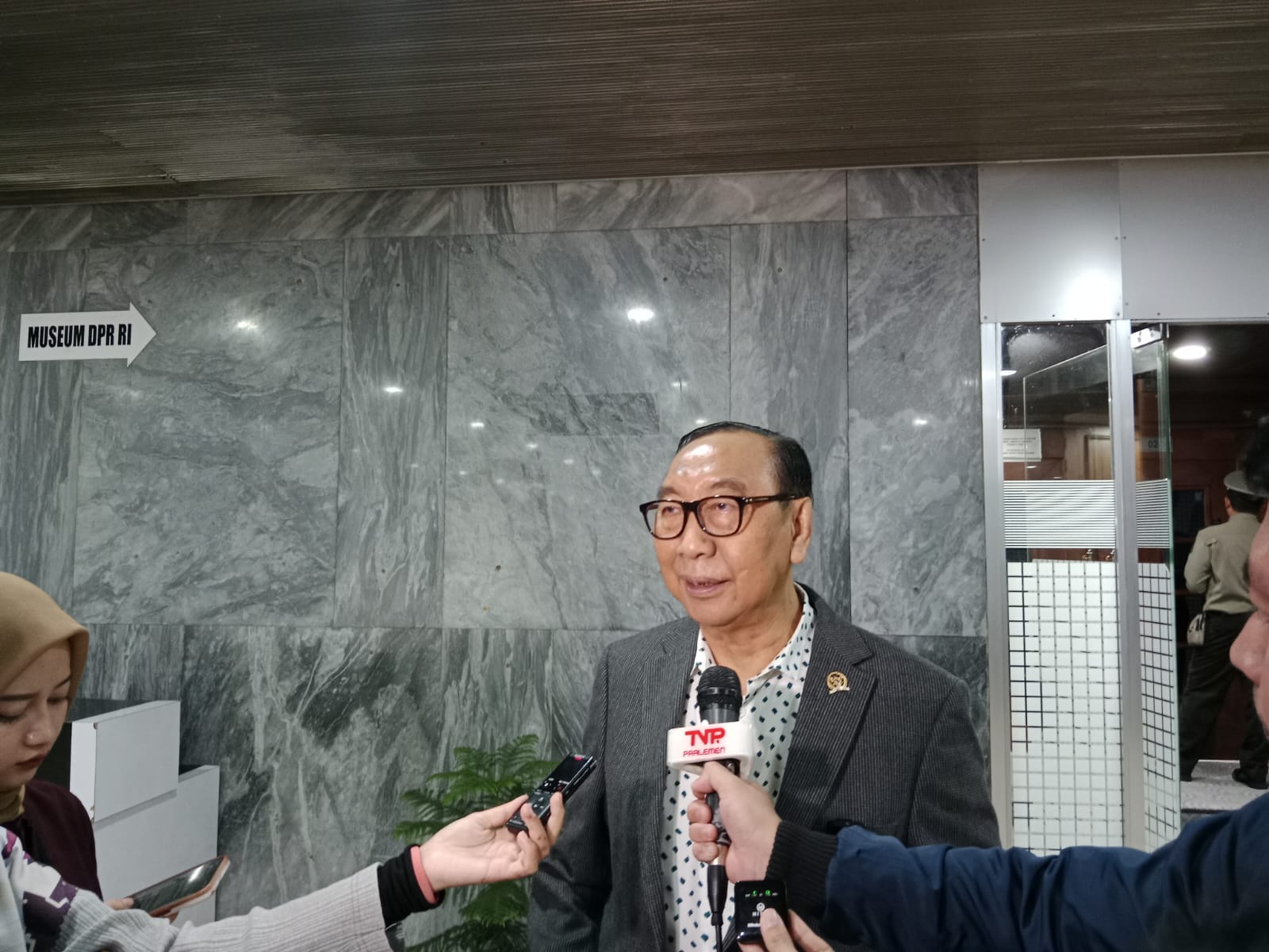 Mandat Ketua Umum, NasDem Tak Mundur Usul Hak Angket 1