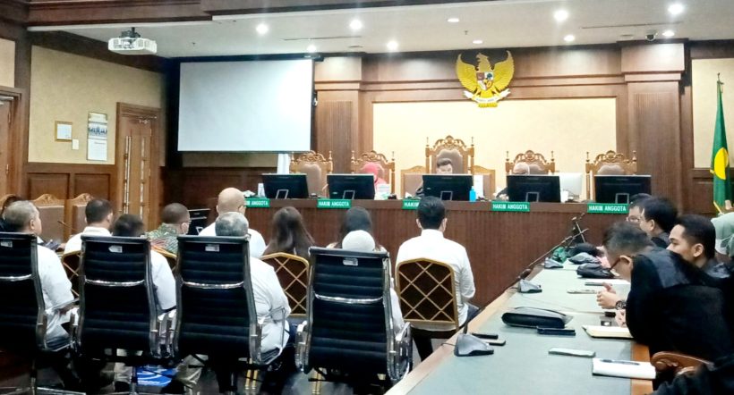Terbukti Korupsi Tukin, 10 Pegawai ESDM  Divonis Bervariasi 13