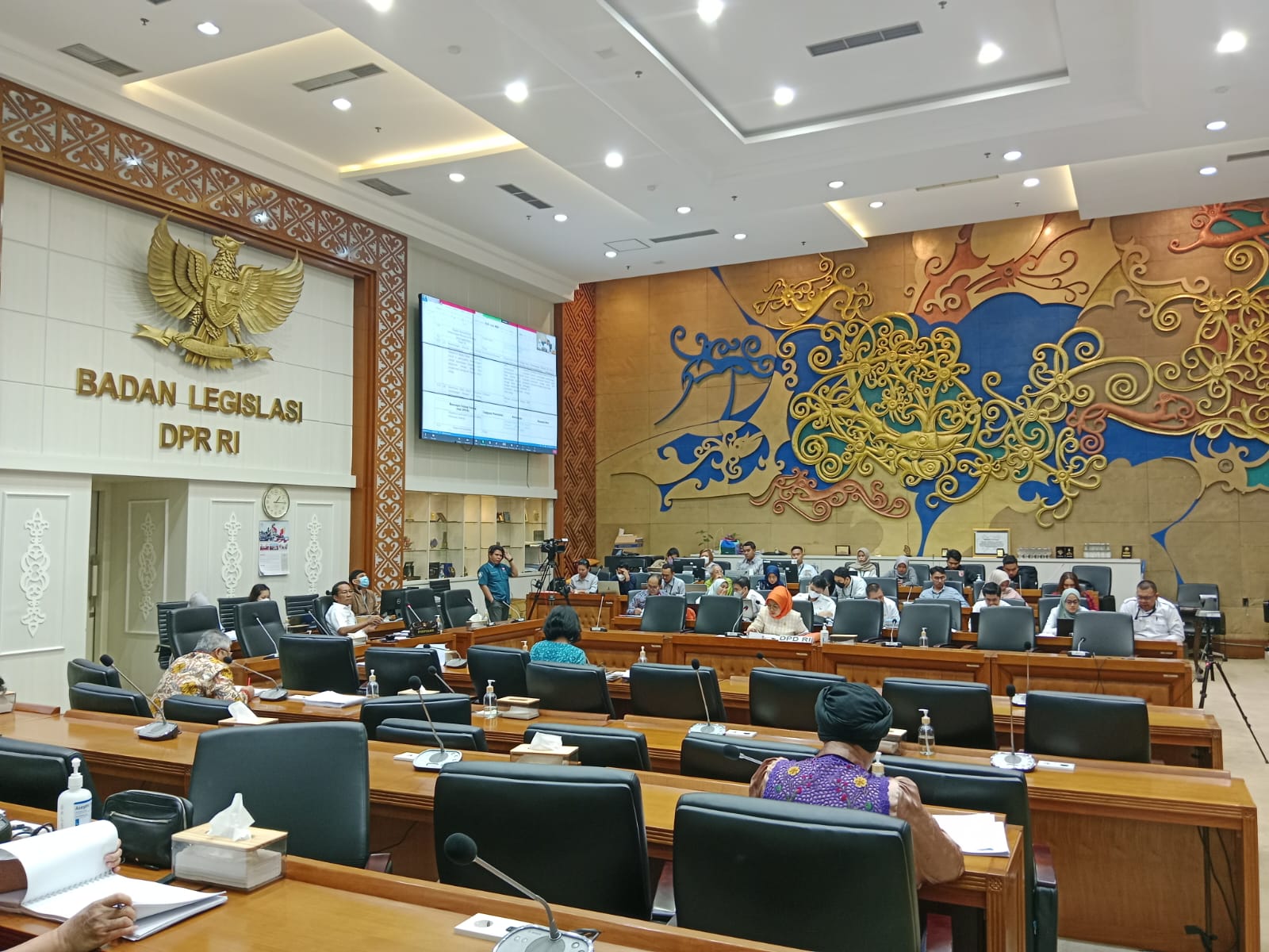 Bahas RUU DKJ, Golkar Usul Jakarta Jadi Daerah Otsus 1