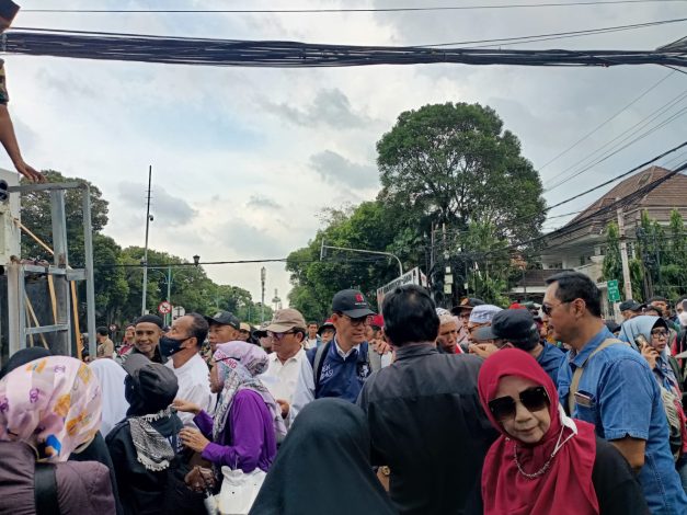 Refly Harun Ajak Massa Tolak Pemilu Curang 8