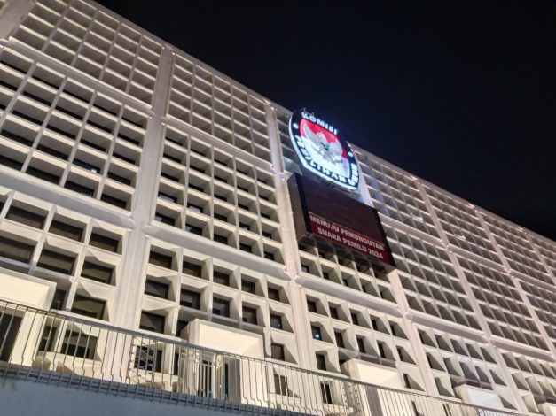 Delapan Parpol Lolos ke Parlemen 10