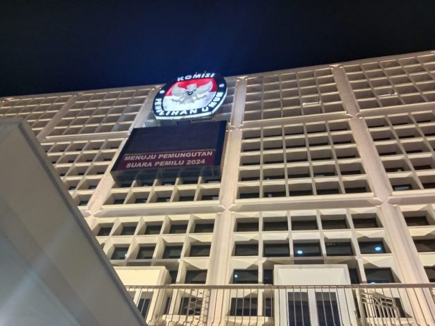 Hasil Pleno KPU, Prabowo-Gibran Peroleh 96.214.691 Suara 9