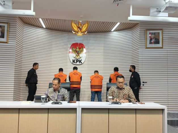 Kasus Pungli Rutan, 76 PNS KPK Diperiksa 12