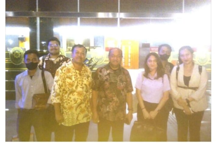 Soesilo Aribowo Dinobatkan Sebagai Pengacara Nomor Satu di Indonesia 8