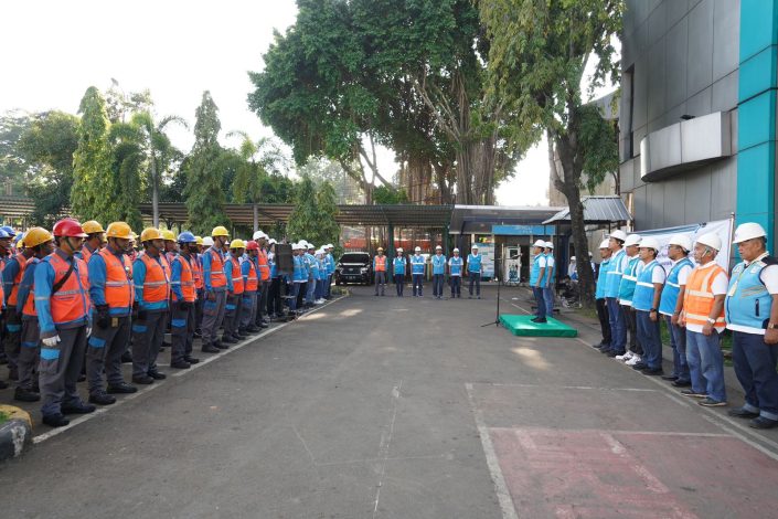 'Check Point' Peralatan K3 Yantek, Pastikan Pelanggan Aman dan Nyaman Selama Ramadan 2