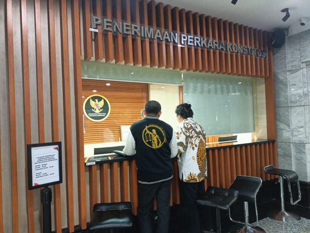 MK Buka Pendaftaran Gugatan Pilpres 2024 11