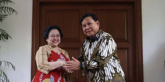Hubungan Personal Megawati dan Prabowo Disebut Baik-Baik Saja 8