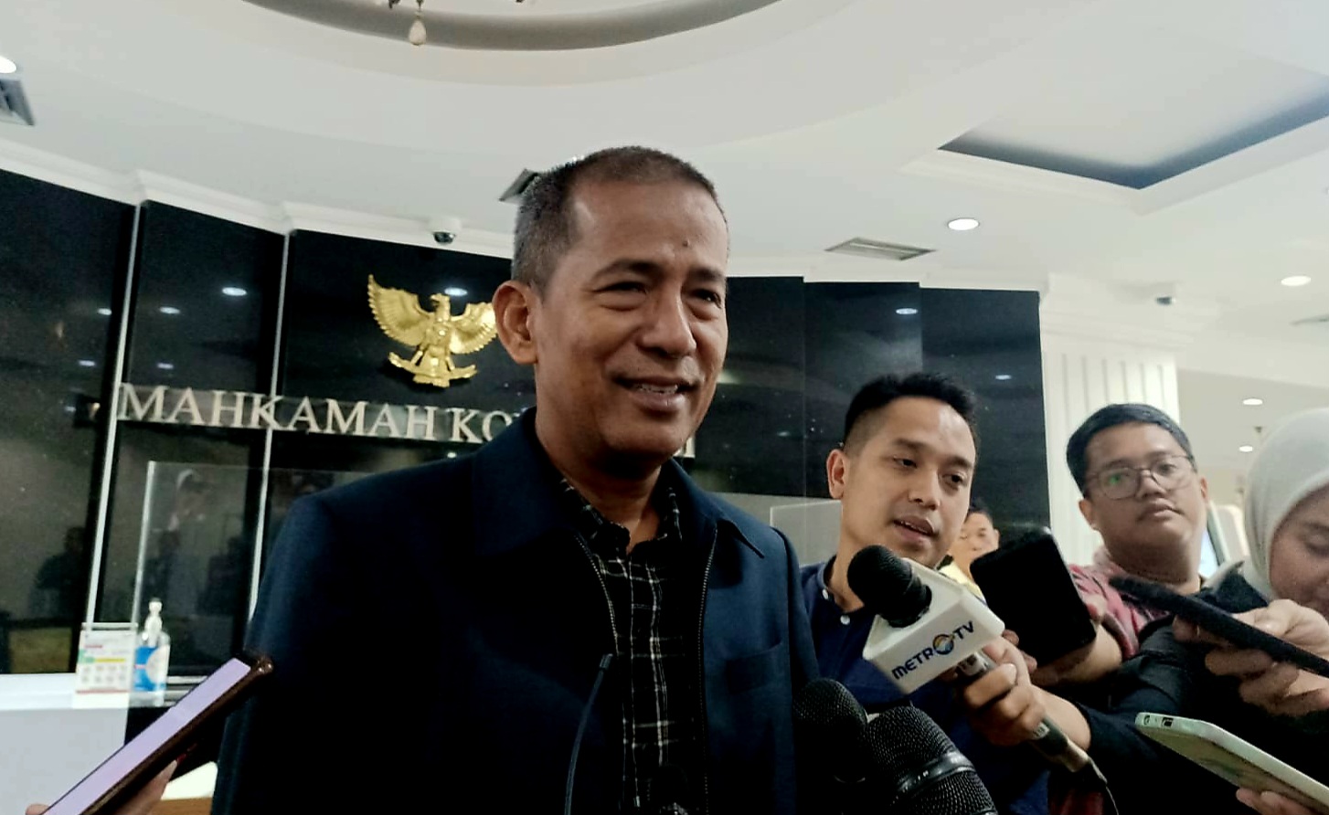 MK: Arsul Sani Ikut Sidang Gugatan Pilpres, Bila Keberatan Dikaji Lagi 1