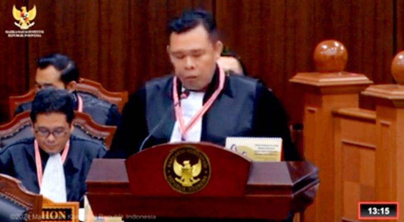 KPU: Pencalonan Gibran Diawasi Bawaslu 8