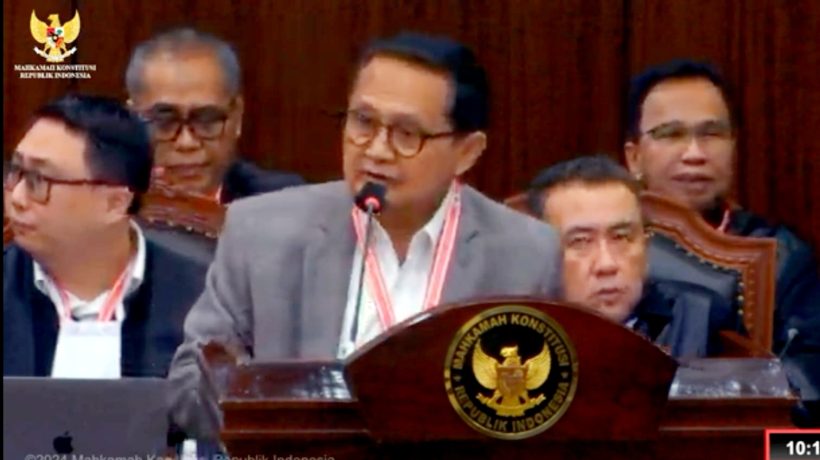 Sidang PHPU, Ahli: Bansos, Kampanye Terselubung Pilpres 2024 9