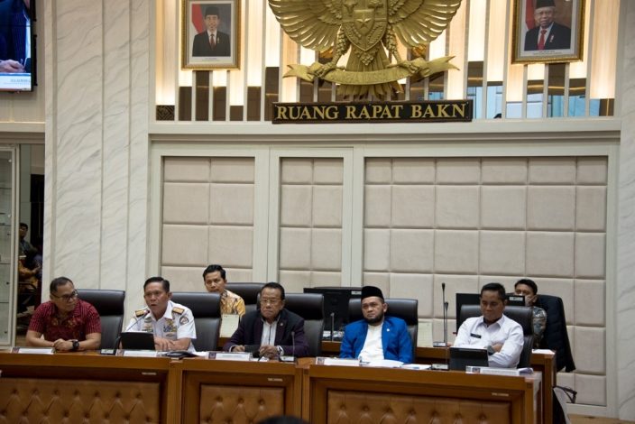 Terkait UU Kelautan, Kepala Bakamla RI Jadi Narasumber di DPR RI 12
