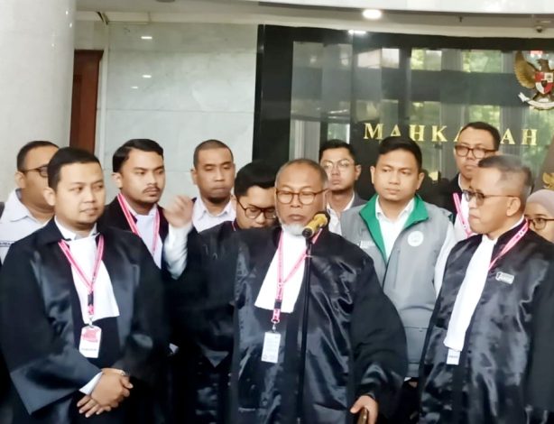 Tim Hukum AMIN Pertanyakan 204 Juta DPT yang Bobol 10