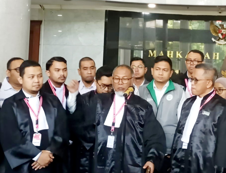 Tim Hukum AMIN Pertanyakan 204 Juta DPT yang Bobol 1