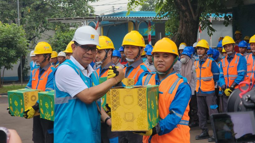 Mudik Pakai Mobil Listrik, PLN Pastikan Kesiapan Infrastruktur SPKLU 3