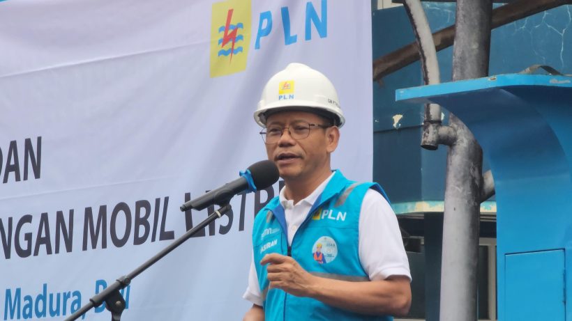 Mudik Pakai Mobil Listrik, PLN Pastikan Kesiapan Infrastruktur SPKLU 2
