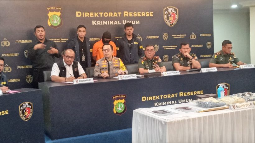 Anggota TNI Tewas Dibacok Temannya 8