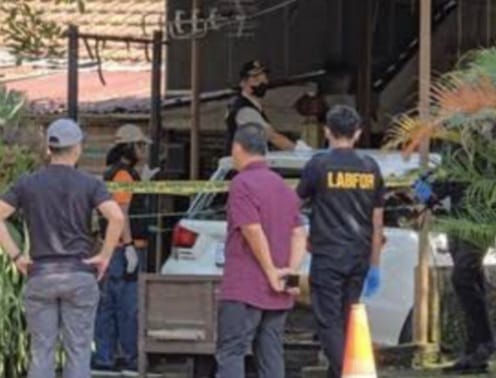 Pamen Polri Tewas di Komplek Asrama Akpol Semarang