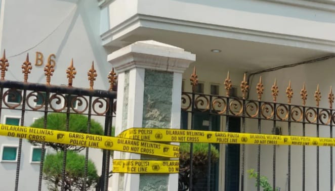 Rumah Mewah Dijadikan Pabrik Ekstasi Jaringan Fredy Pratama 9