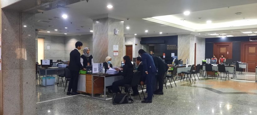 Tim Hukum 03 Serahkan Kesimpulan Sidang Sengketa Pilpres 9