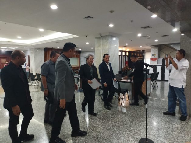 Ini 5 Kesimpulan Tim Hukum Ganjar-Mahfud Yang Diserahkan ke MK 8