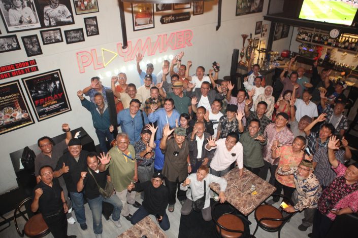 Jelang Pemilihan Ketua, Wartawan Senior: Duet Kesit-Theo M Yusuf Paling Cocok Pimpin PWI Jaya 13