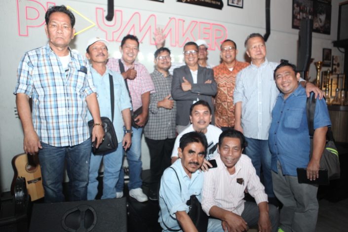 Jelang Pemilihan Ketua, Wartawan Senior: Duet Kesit-Theo M Yusuf Paling Cocok Pimpin PWI Jaya 2