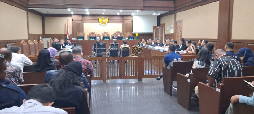 BAP Saksi Bocor: Saya Tertekan 12