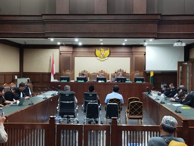 Korupsi, Tiga Petinggi PT Lawu Agung Mining Divonis Bervariasi 11