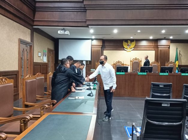 Rampas Aset Rafael Alun, KPK Ajukan Memori Kasasi 8