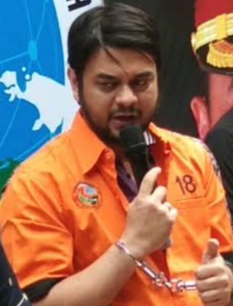 Artis Rio Reifan Kembali Ditangkap dalam Kasus Narkoba 1