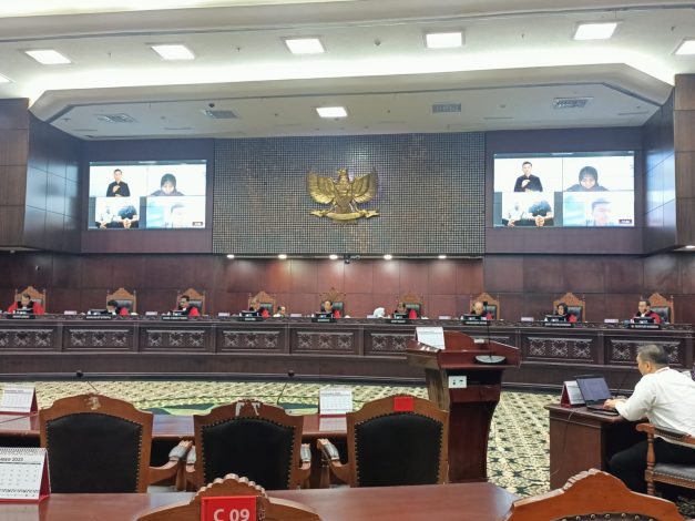 Gugatan PHPU Pileg, KPU Disebut Ubah Suara Mayoritas PPP di Dapil Aceh II 11