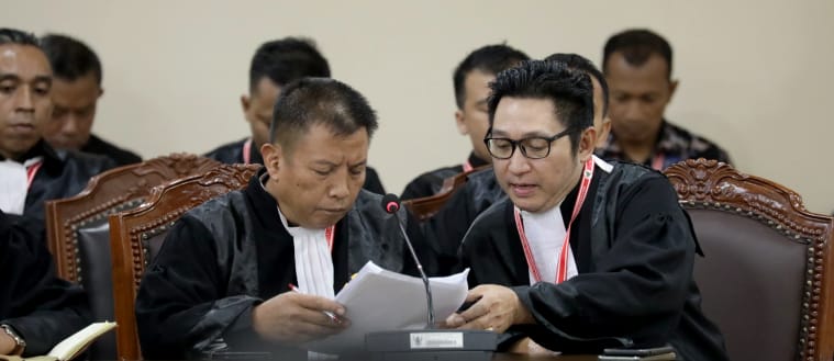 Gerindra Minta Pemungutan Suara Ulang di Maluku Utara 10