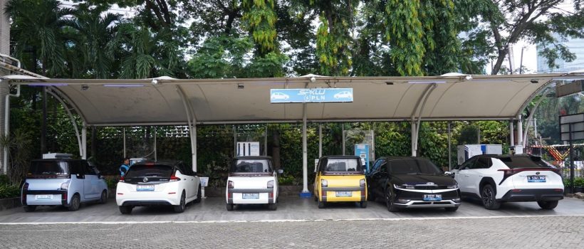 PLN UID Jakarta Raya Hadirkan 84 SPKLU di Momen 26 Tahun BUMN 1 PLN UID Jakarta Raya Hadirkan 84 SPKLU di Momen 26 Tahun BUMN 2