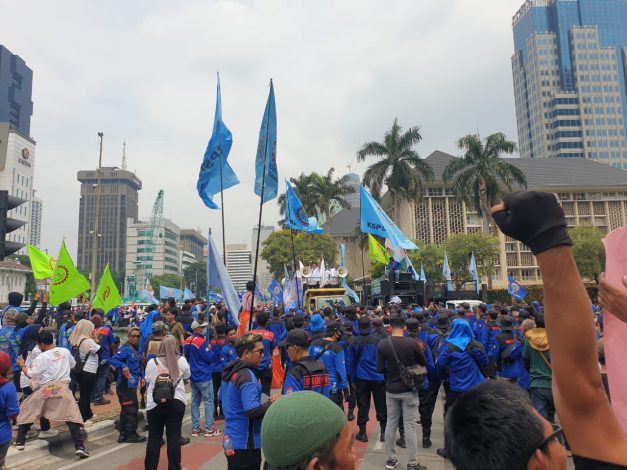 Demo May Day, Ini Tuntutan Buruh 9