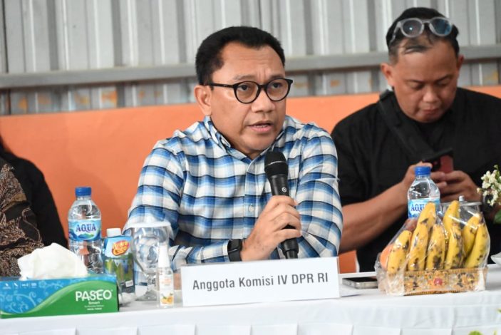 Komisi IV DPR Sebut Fondasi Utama Pariwisata NTT Pertanian 8