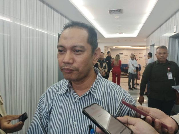 Minta Ditunda Sidang Etik, Nurul Ghufron Gugat Peraturan Dewas ke 10