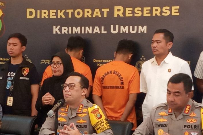 Motif Pembunuhan Wanita Dalam Koper Karena Korban Minta Dinikahi 9