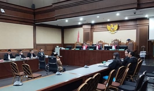 Siasat Gazalba Saleh Sembunyikan Hasil TPPU  13