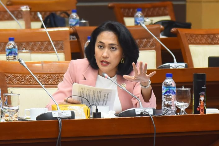 Soal Kewarganegaraan Ganda, Fraksi Golkar DPR RI Dukung Usulan Menko Marves 13