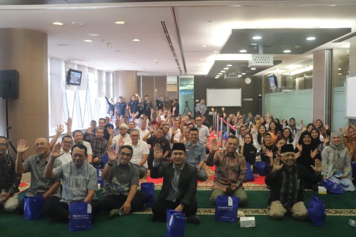 Halal Bihalal Bakrie Group, Kuatkan Kolaborasi Bakrie untuk Negeri 9