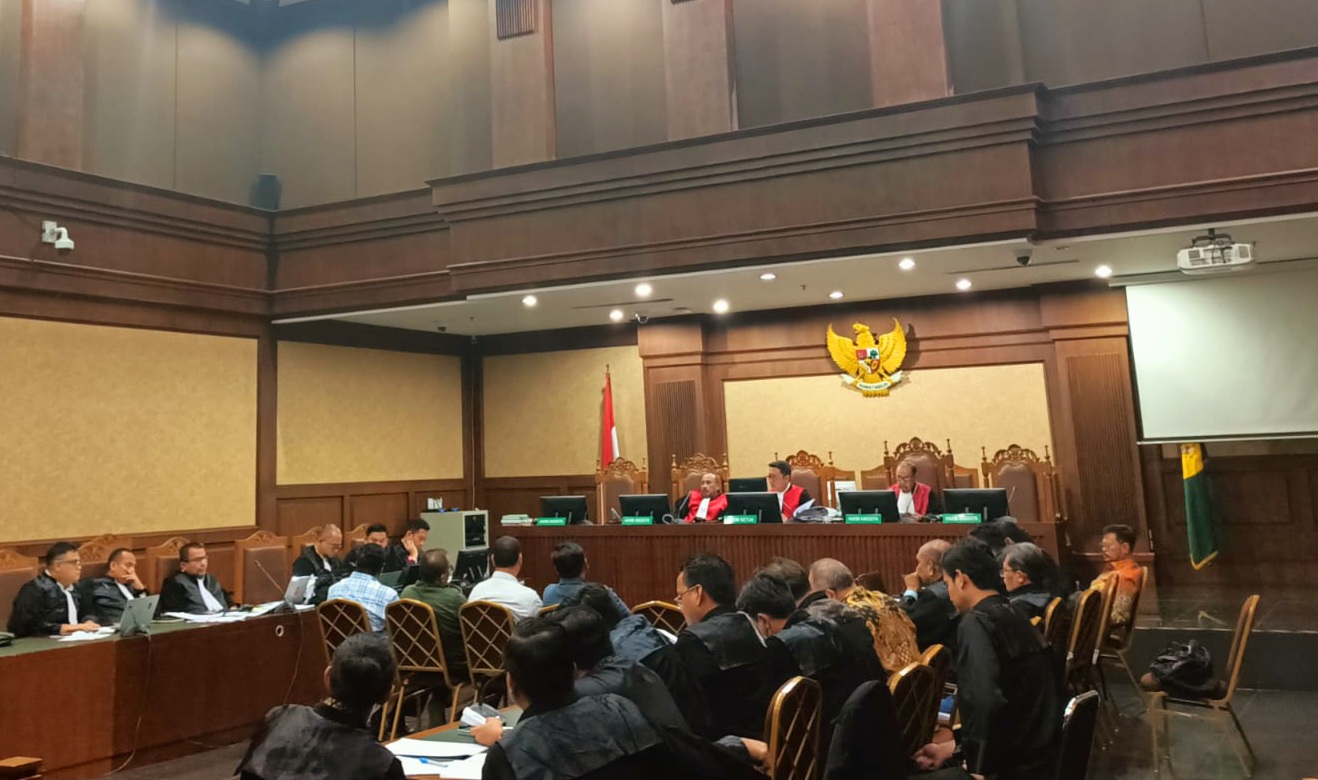Saksi Beberkan Kementan Dibebani Rp1,8 Miliar untuk ke Brasil, Amerika dan Arab Saudi 1