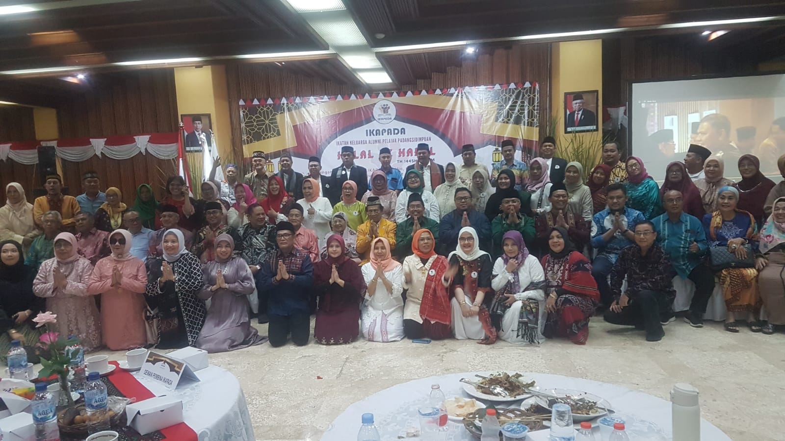 Ikapada Harus Jadi Motor Penggerak Kepedulian Bonabulu 1
