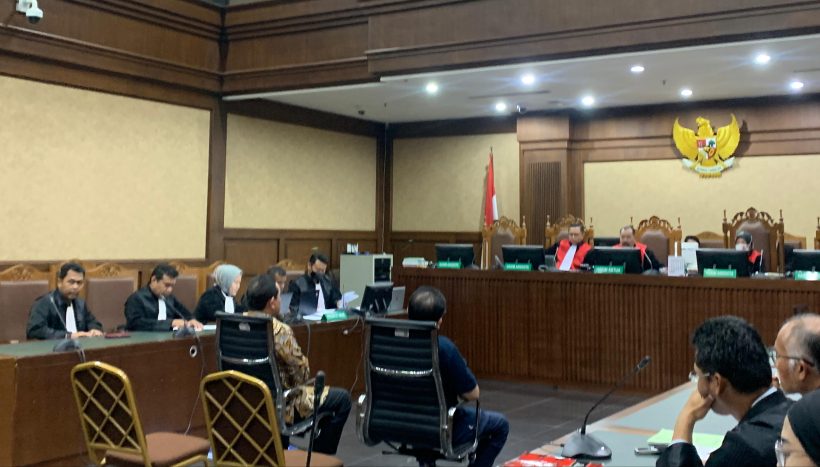 Achsanul Qosasi Akui Sewa Rumah Buat Simpan Uang Suap BTS 11