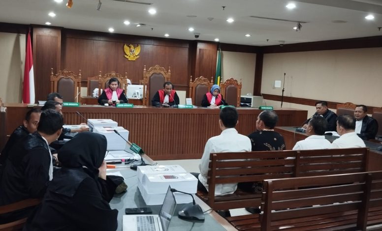 Empat Terdakwa Korupsi Gereja Kingmi Mile 32 Dituntut Ringan 9