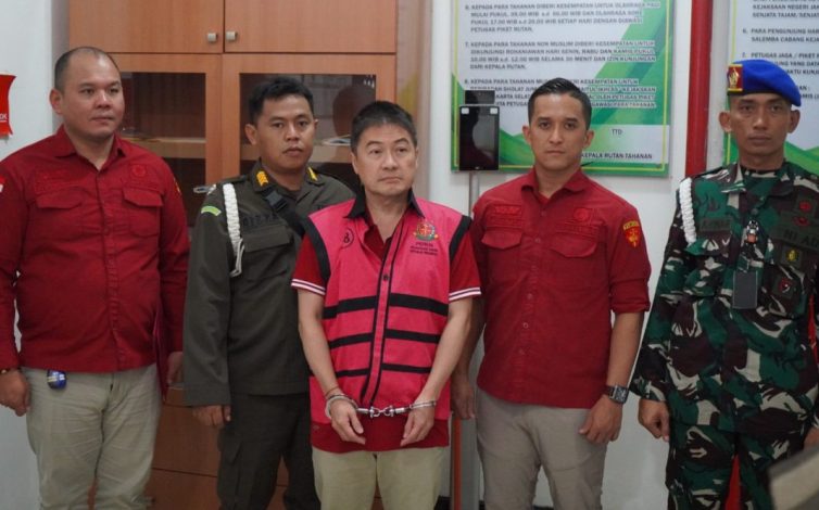 Korupsi Komoditi Emas, Crazy Rich Surabaya Segera Diadili 8