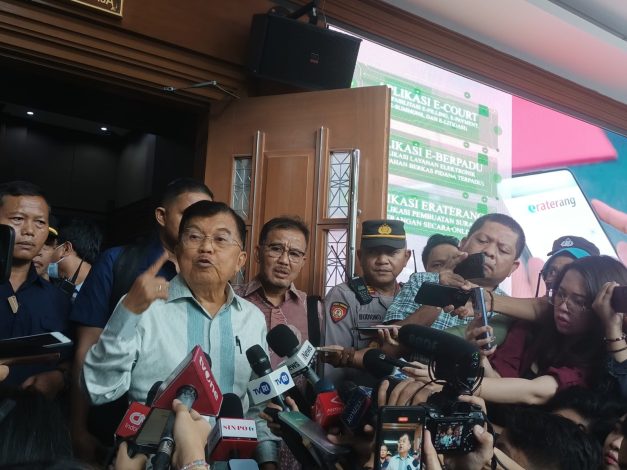 JK Sebut Perkara Karen Murni Bisnis 10