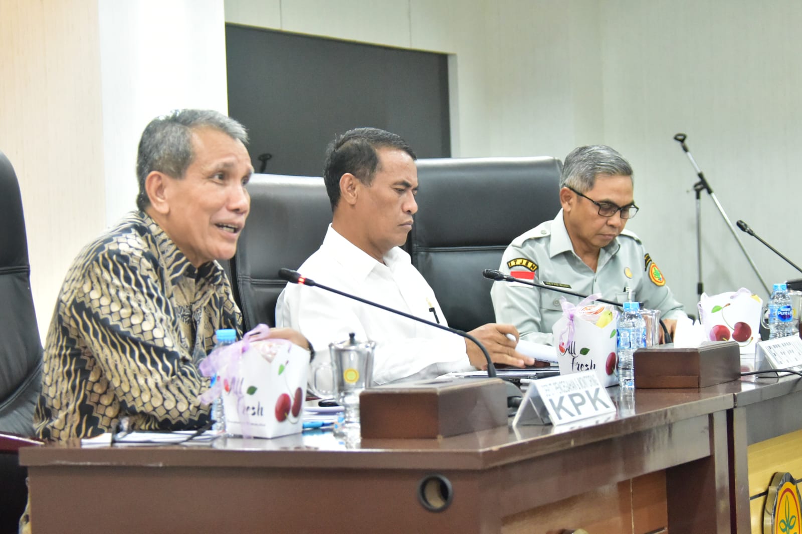 Perintah Amran soal ‘Tikus’ di Kementan: Sanksi Berat-Pecat! 1
